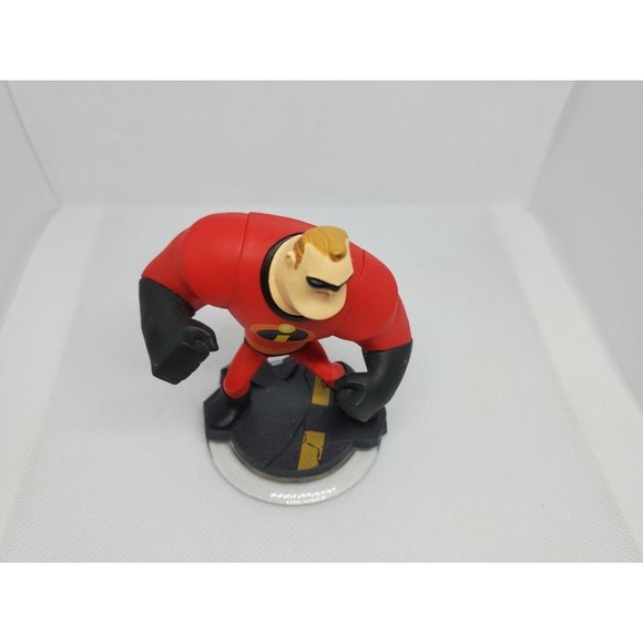 Disney Infinity Mr Incredible The Incredibles PS3 PS4 Xbox 360 Xbox One Wii U - Picture 5 of 6